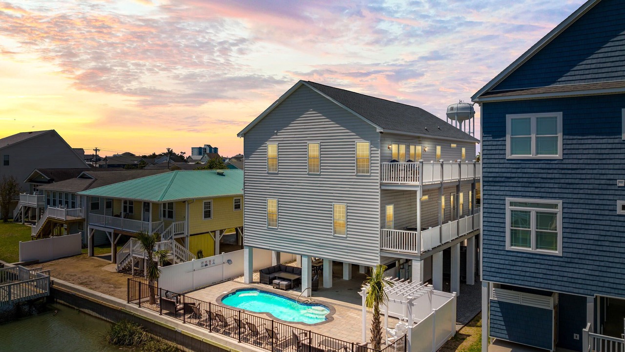 Photo of Outdoor in Cherry Grove Beach