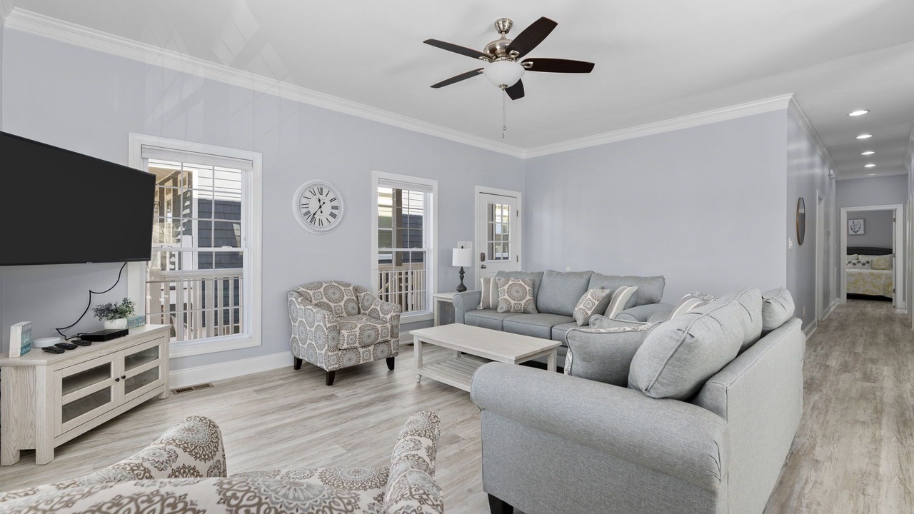 Photo of Livingroom in Cherry Grove Beach