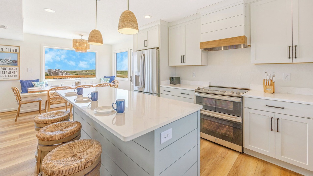 Photo of Bedroom in Waves