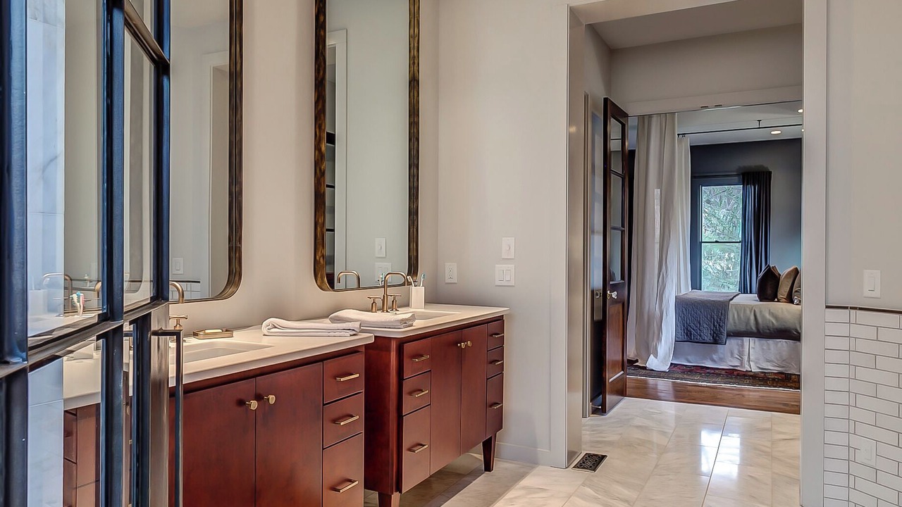 Photo of Bathroom in East Nashville