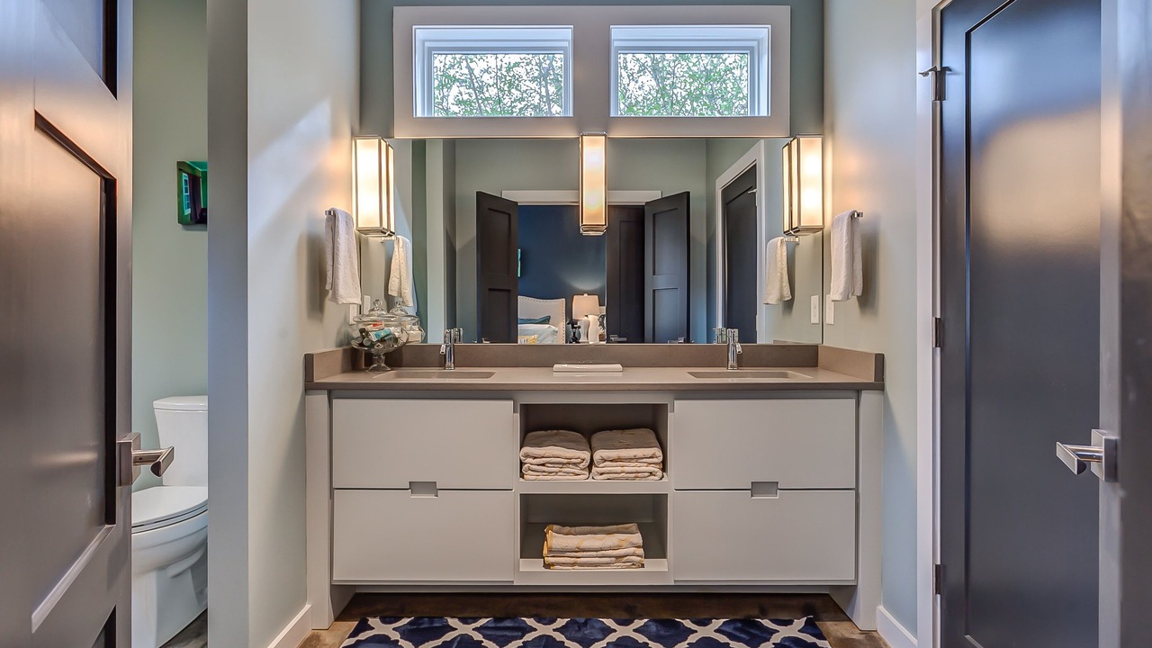 Photo of Bathroom in East Nashville