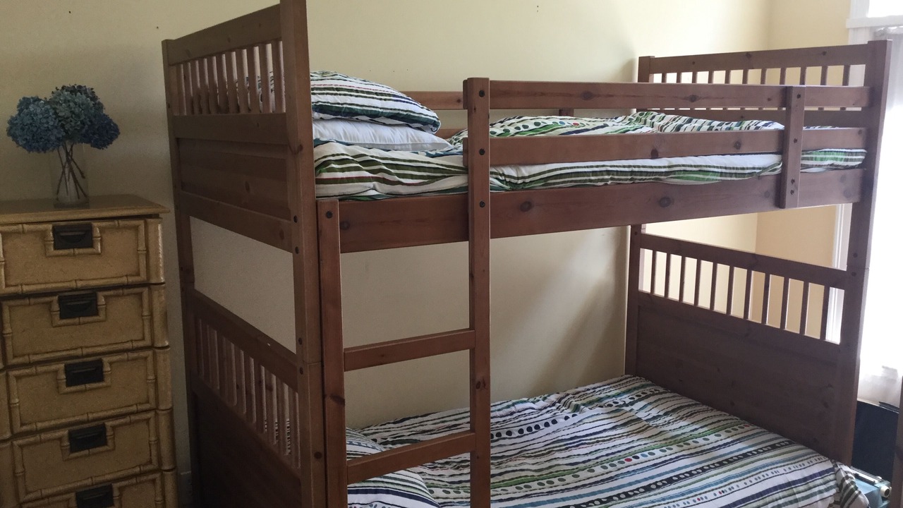 Photo of Bedroom in Peaks Island