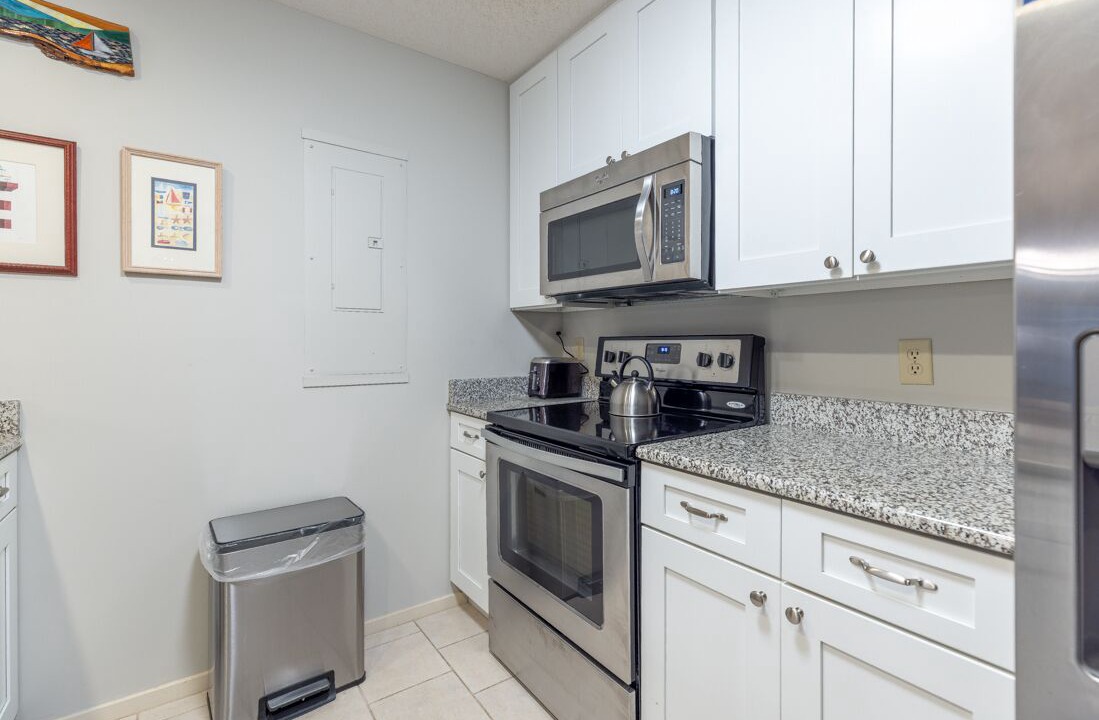 Photo of Kitchen in Palmetto Dunes