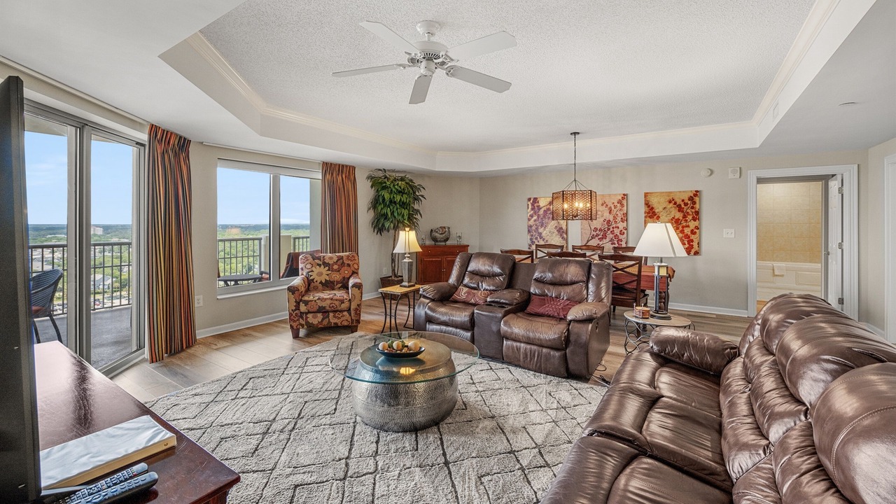 Photo of Livingroom in Arcadian Shores