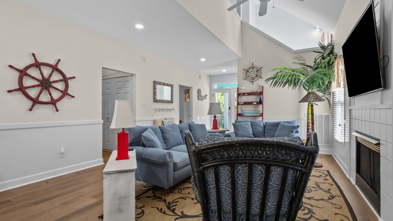 Photo of Livingroom in Emerald Isle