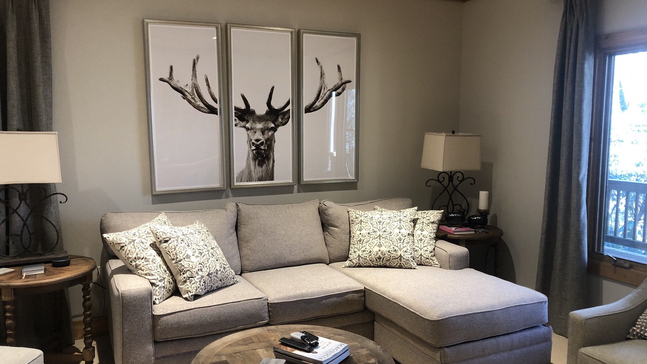 Photo of Livingroom in Sapphire