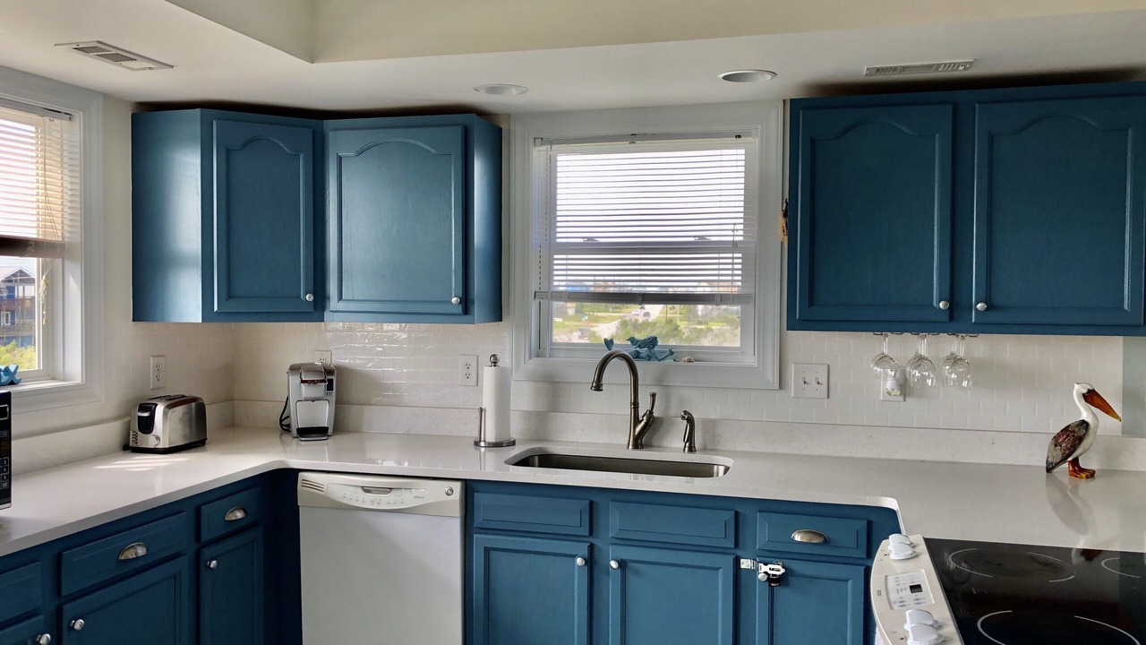 Photo of Kitchen in Ocean City Beach