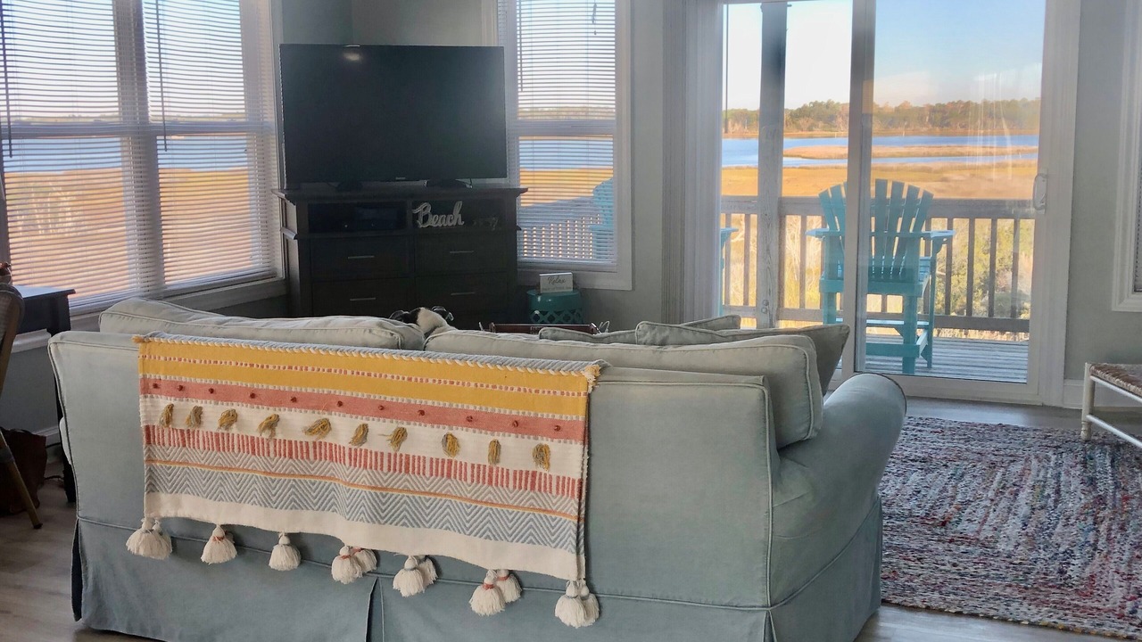 Photo of Livingroom in Ocean City Beach