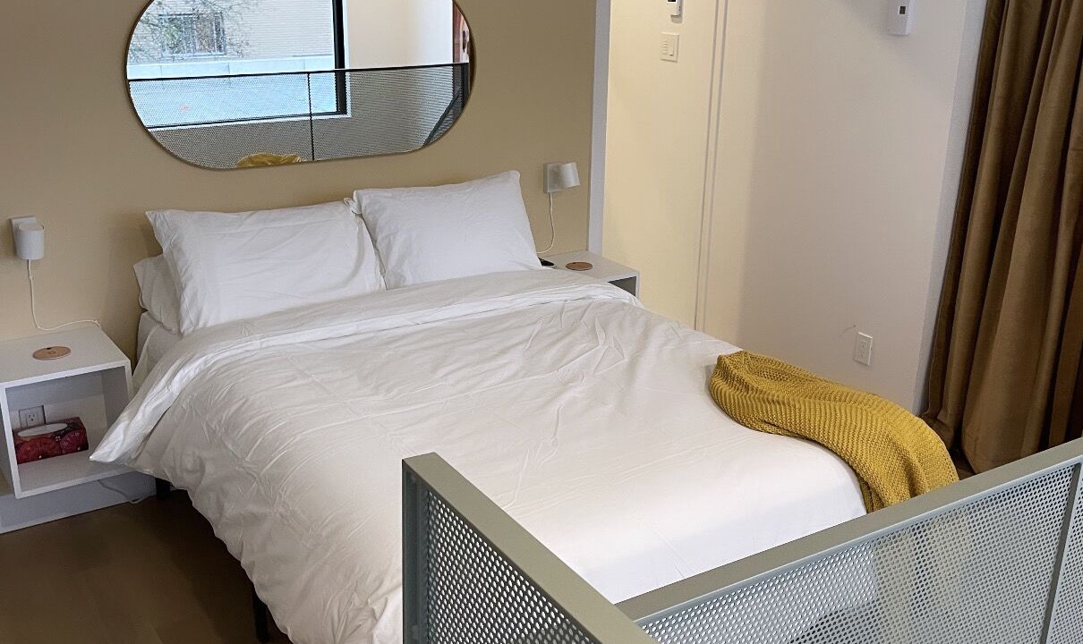 Photo of Bedroom in Ville-Marie