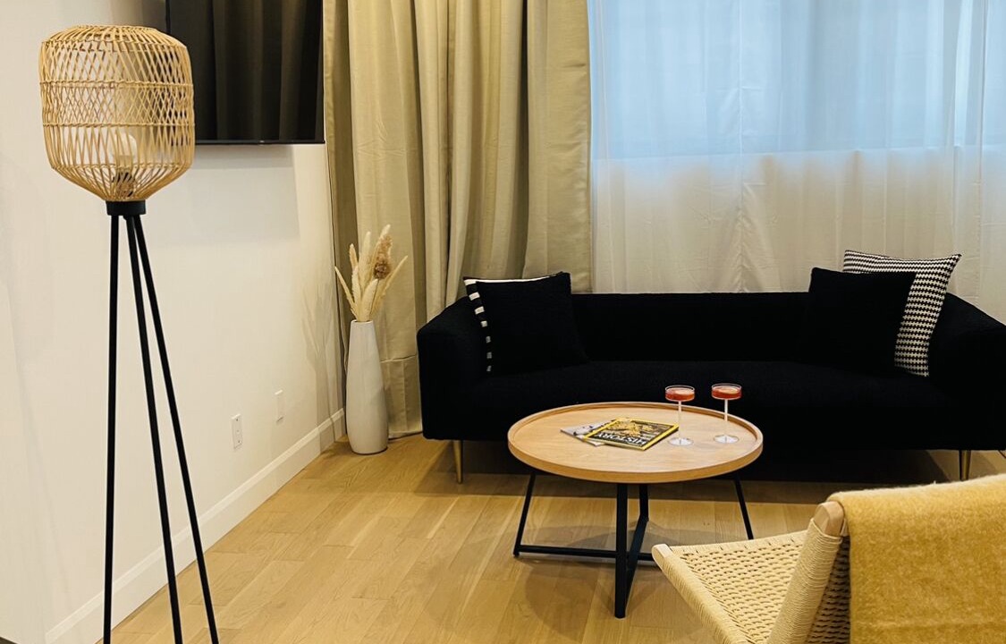Photo of Livingroom in Ville-Marie