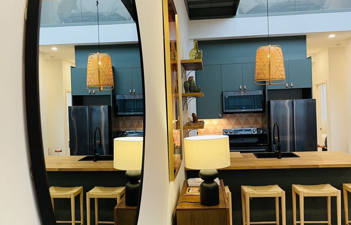 Photo of Kitchen in Ville-Marie