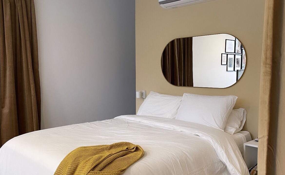 Photo of Bedroom in Ville-Marie