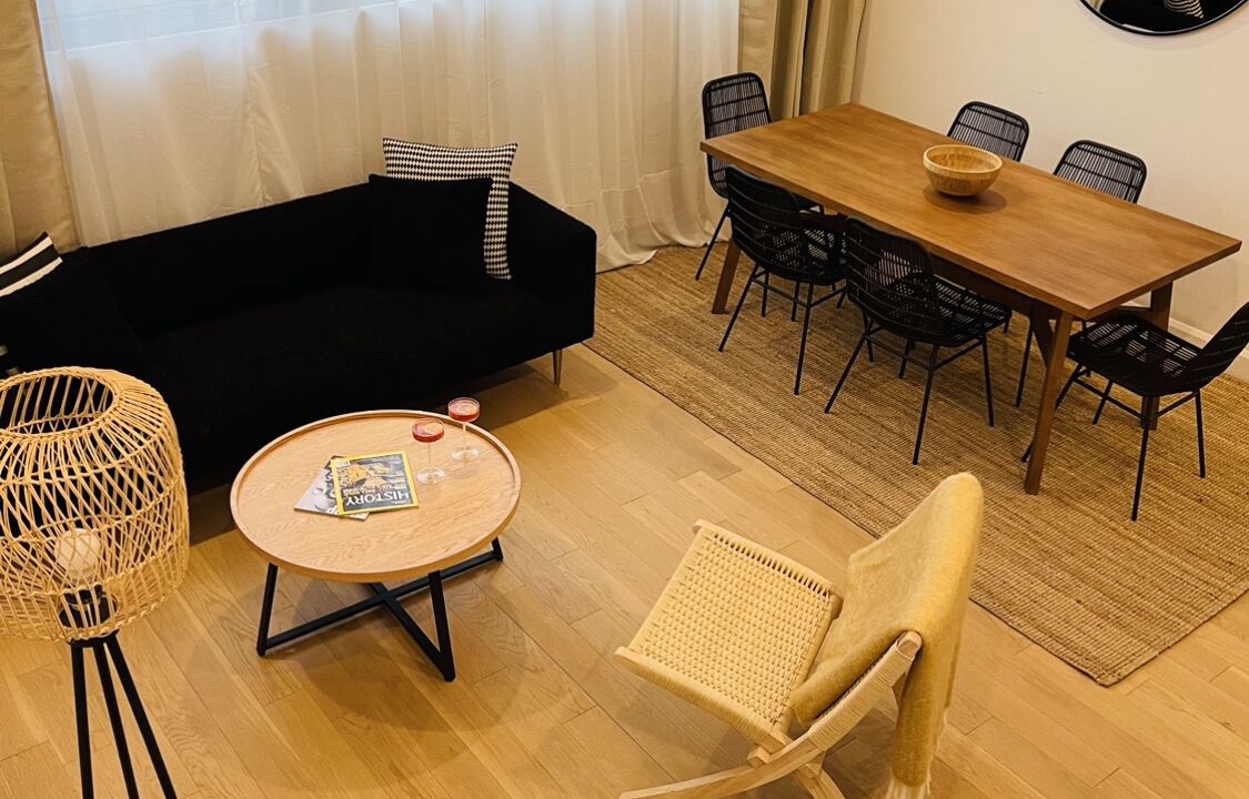 Photo of Livingroom in Ville-Marie
