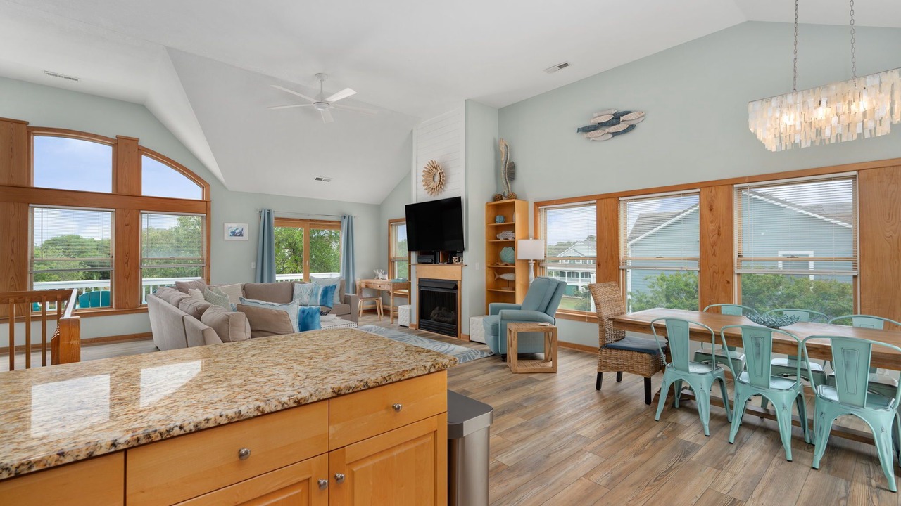 Photo of Livingroom in Sea Acres