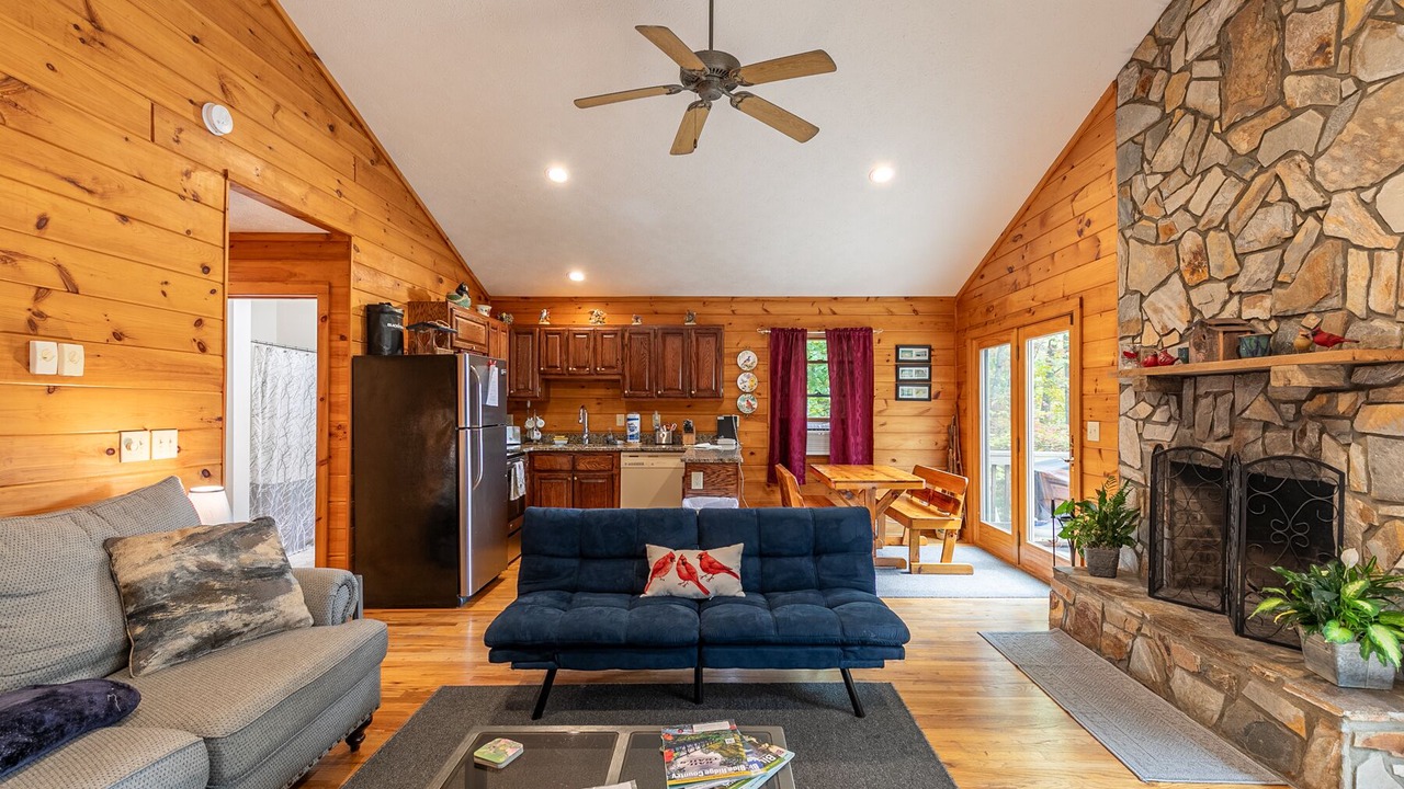 Photo of Livingroom in Vilas