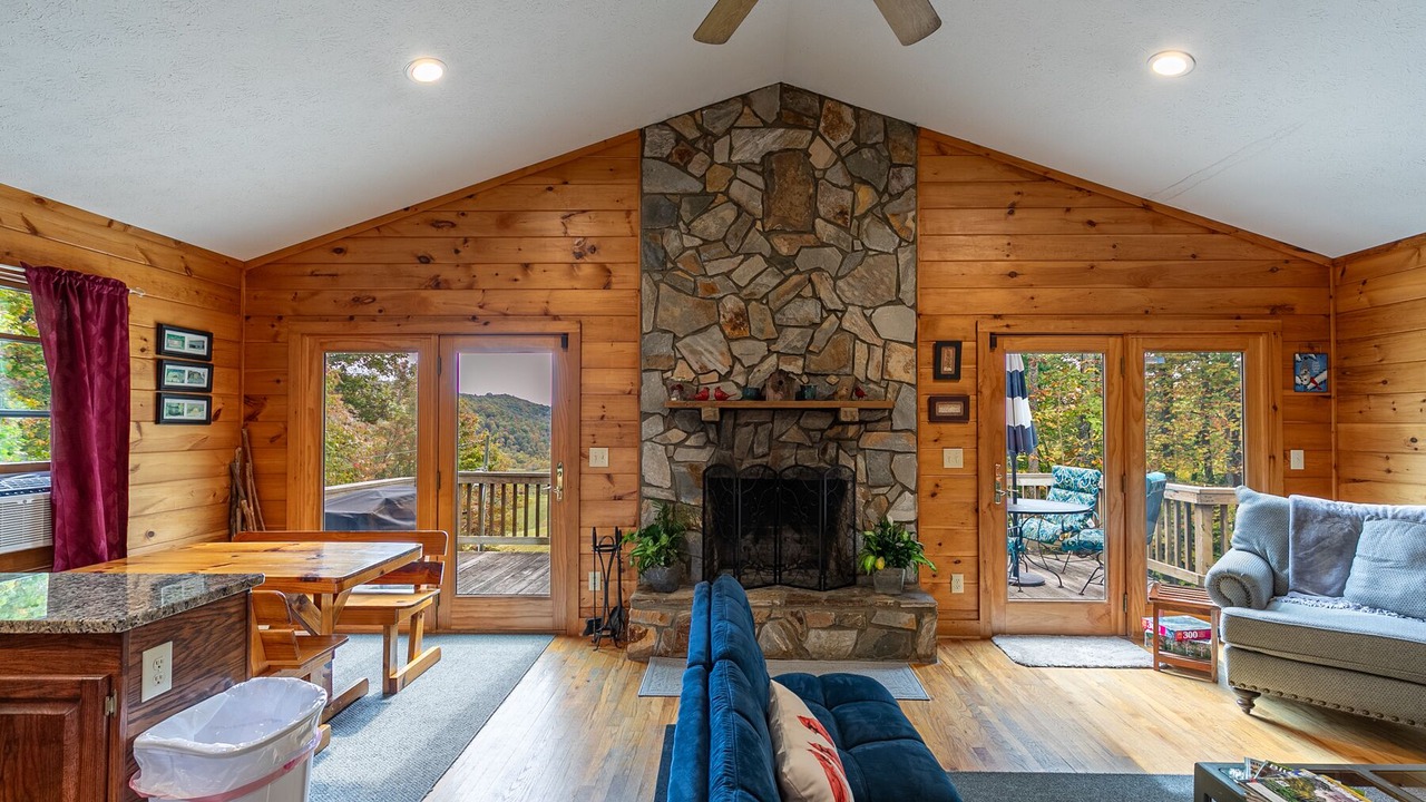 Photo of Livingroom in Vilas