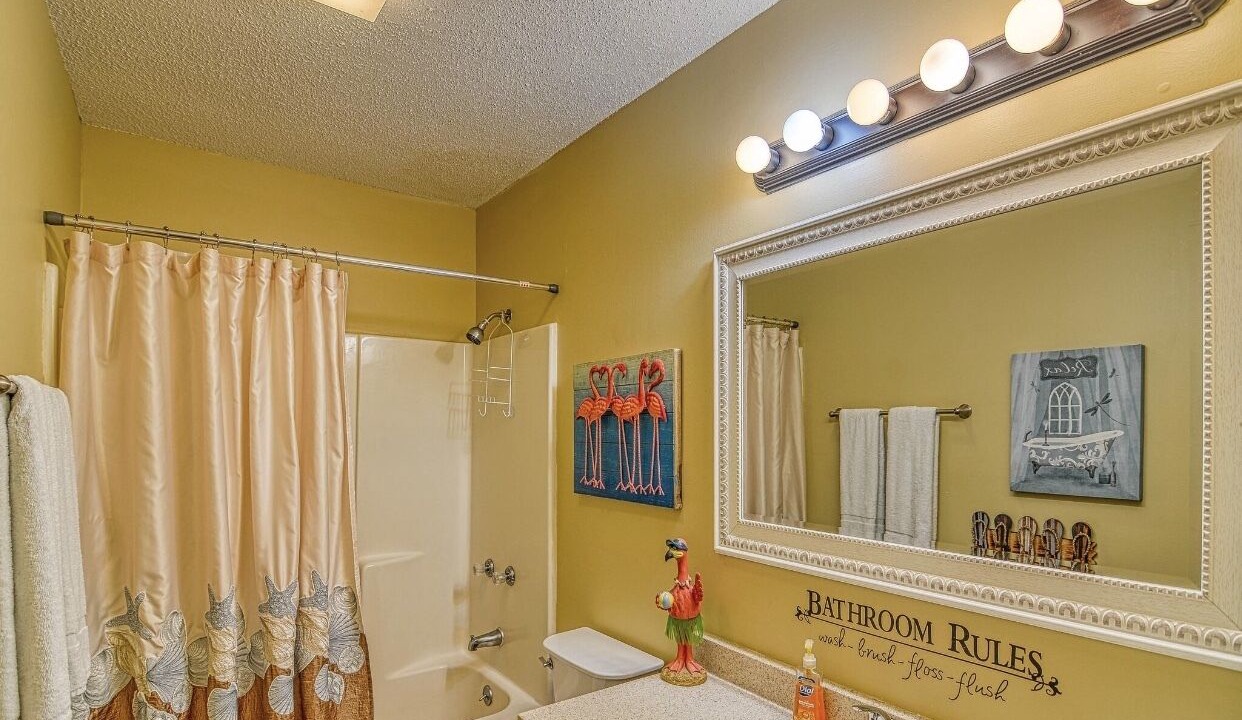 Photo of Bathroom in Surfside Beach