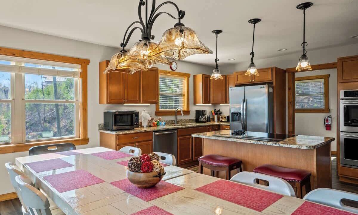 Photo of Kitchen in Chalet Village North