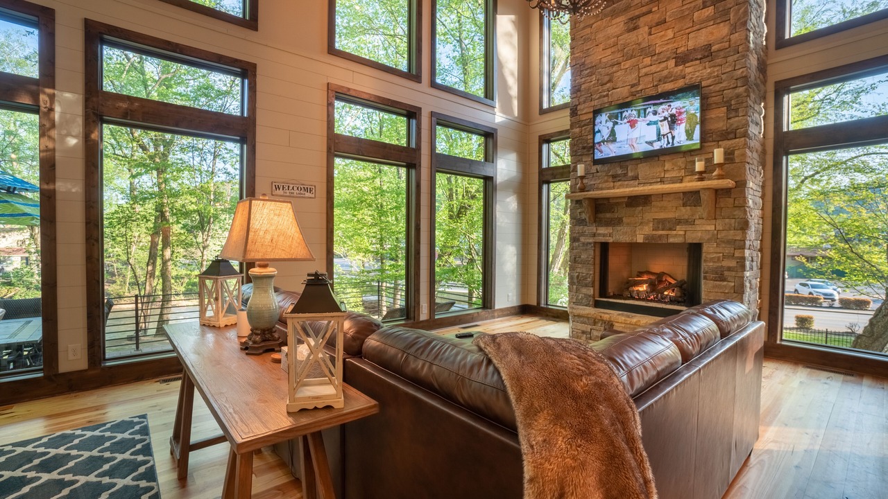 Photo of Livingroom in Helen