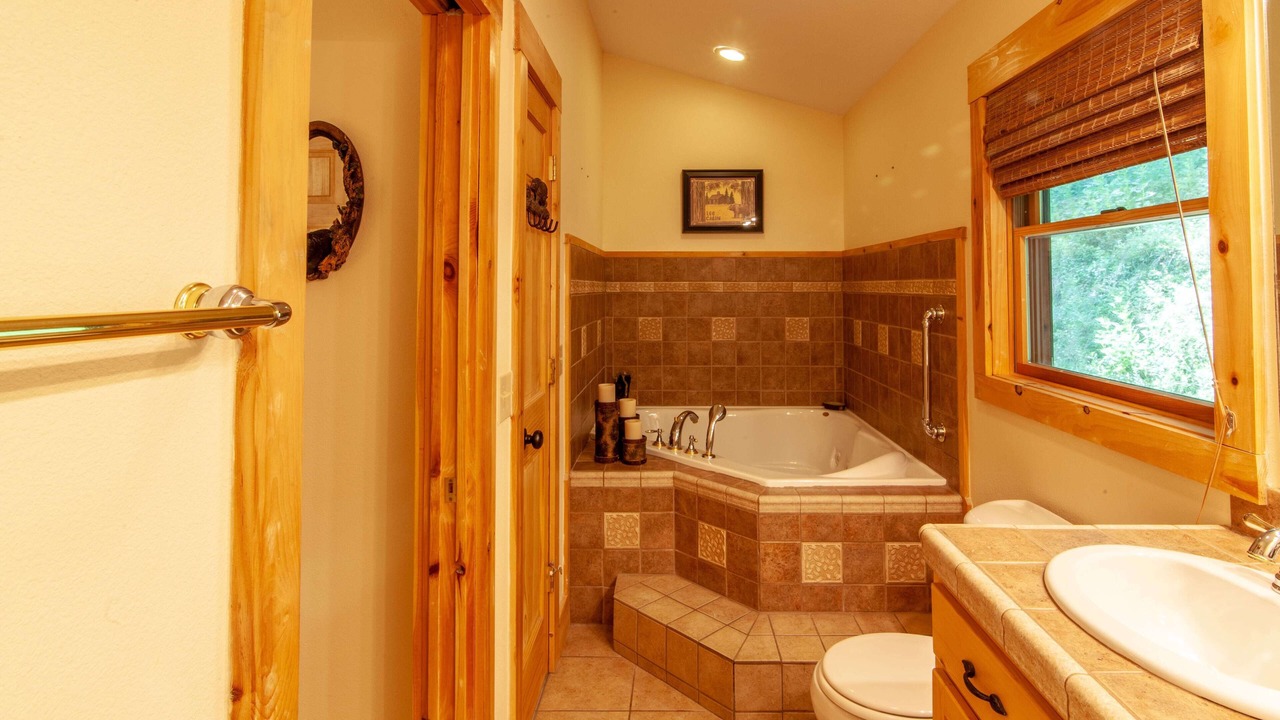 Photo of Bathroom in Vilas