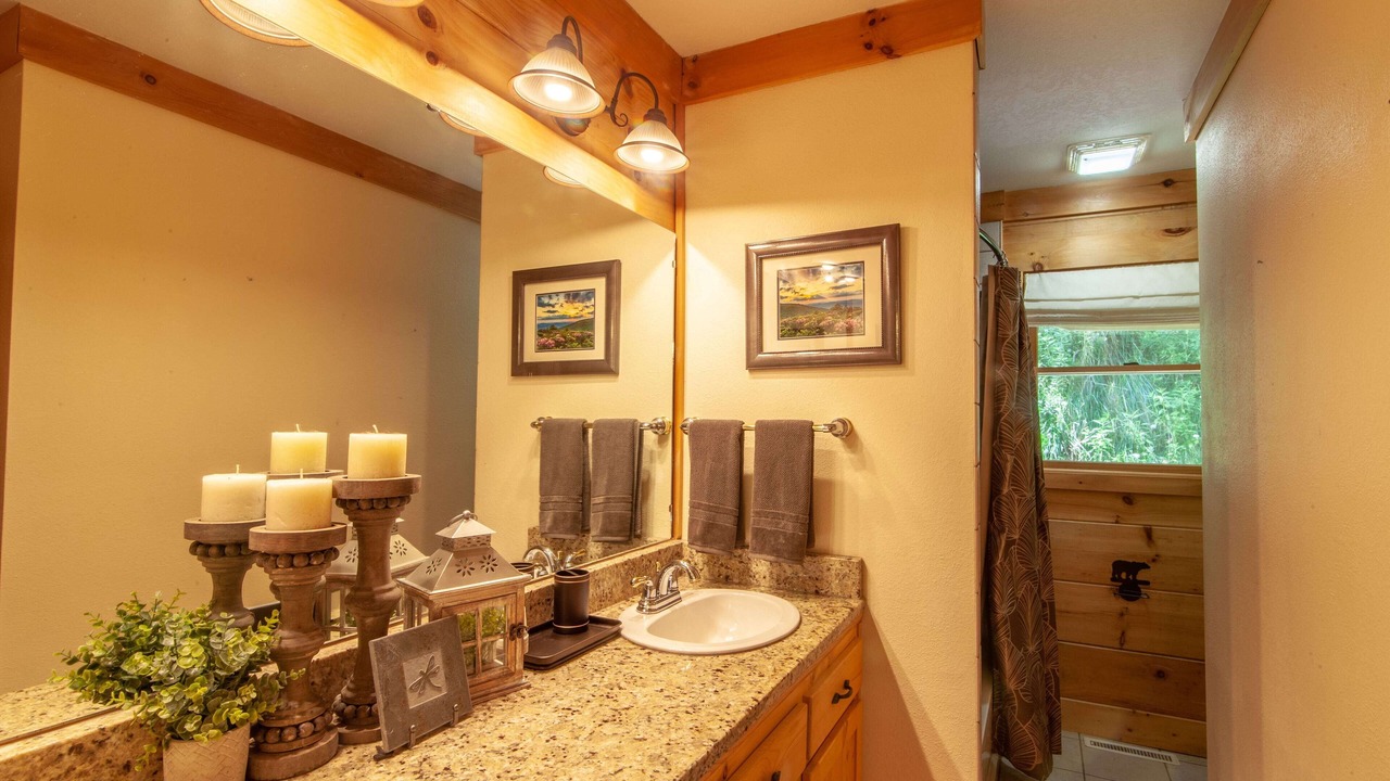 Photo of Bathroom in Vilas