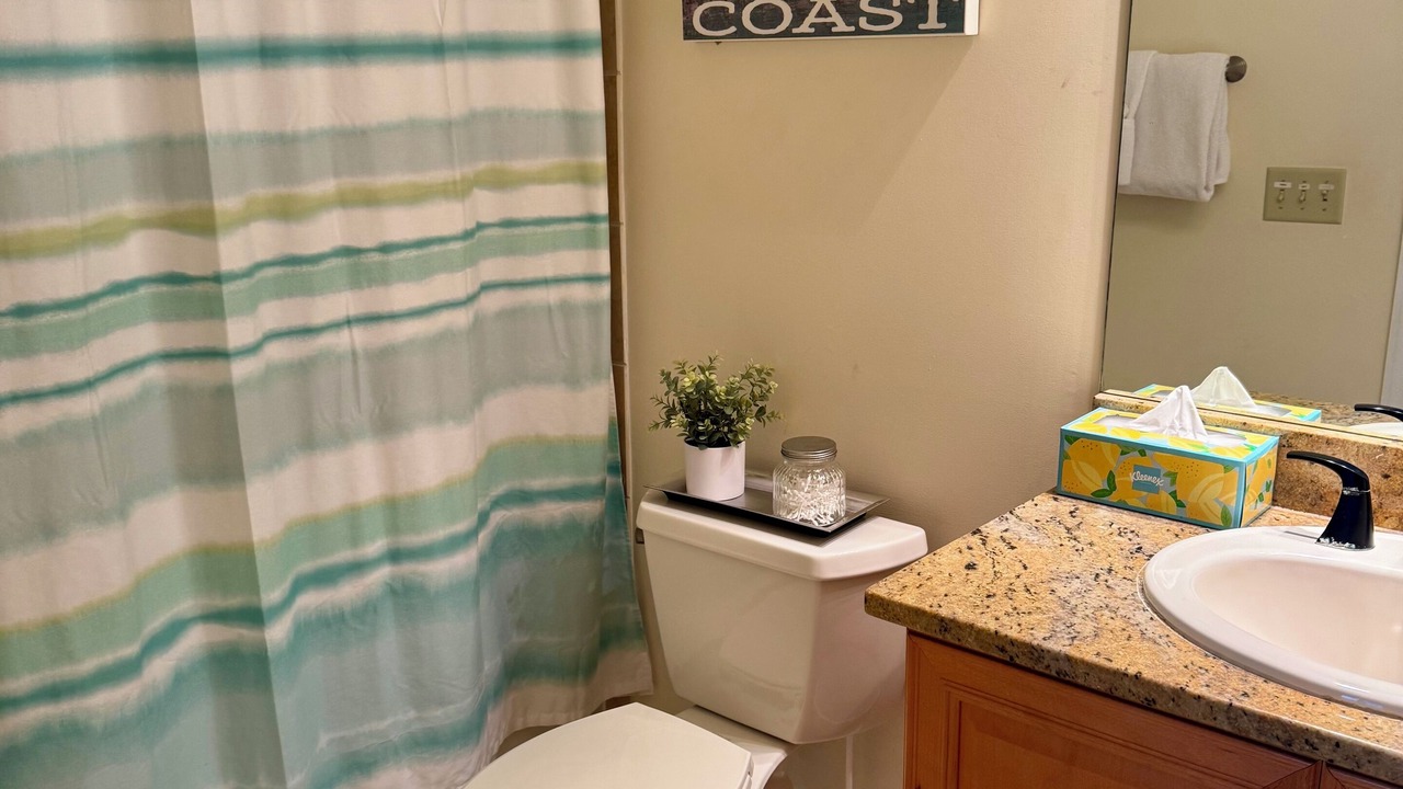 Photo of Bathroom in Palmetto Dunes