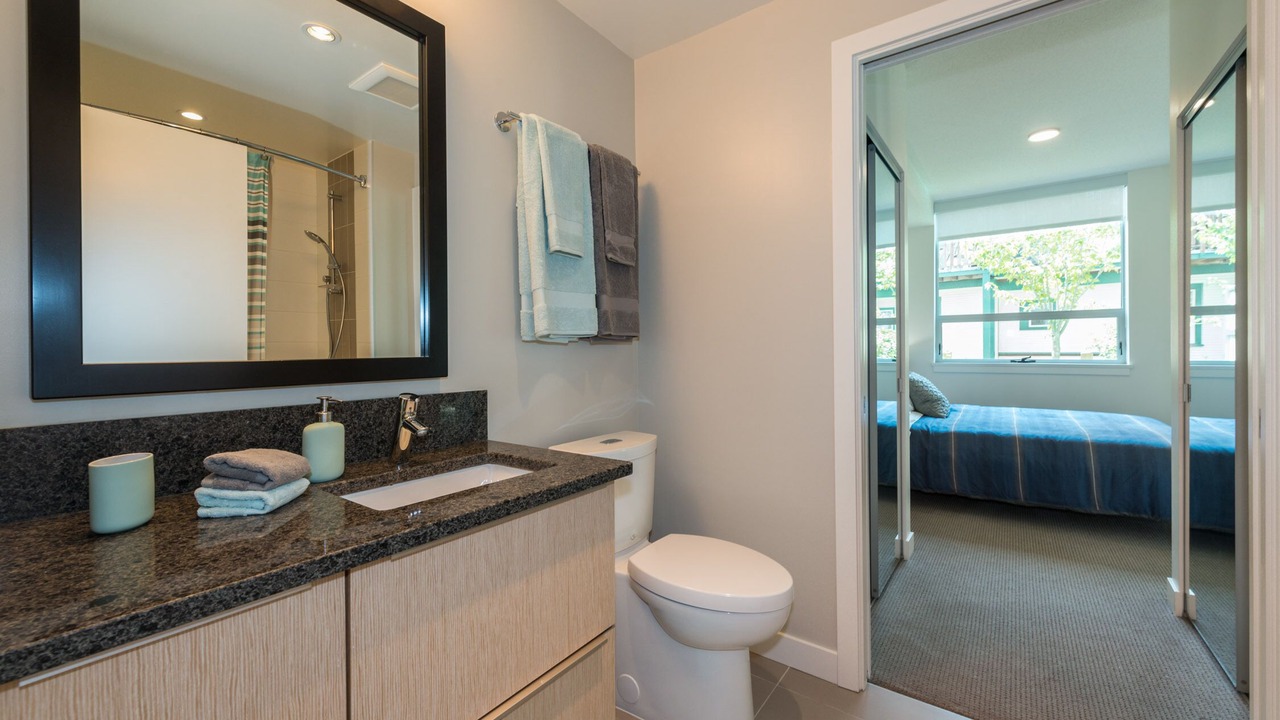 Photo of Bathroom in James Bay