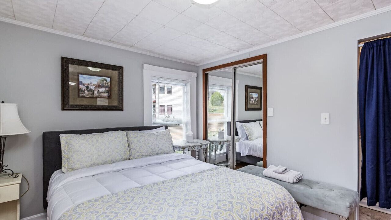 Photo of Bedroom in Mount Juliet