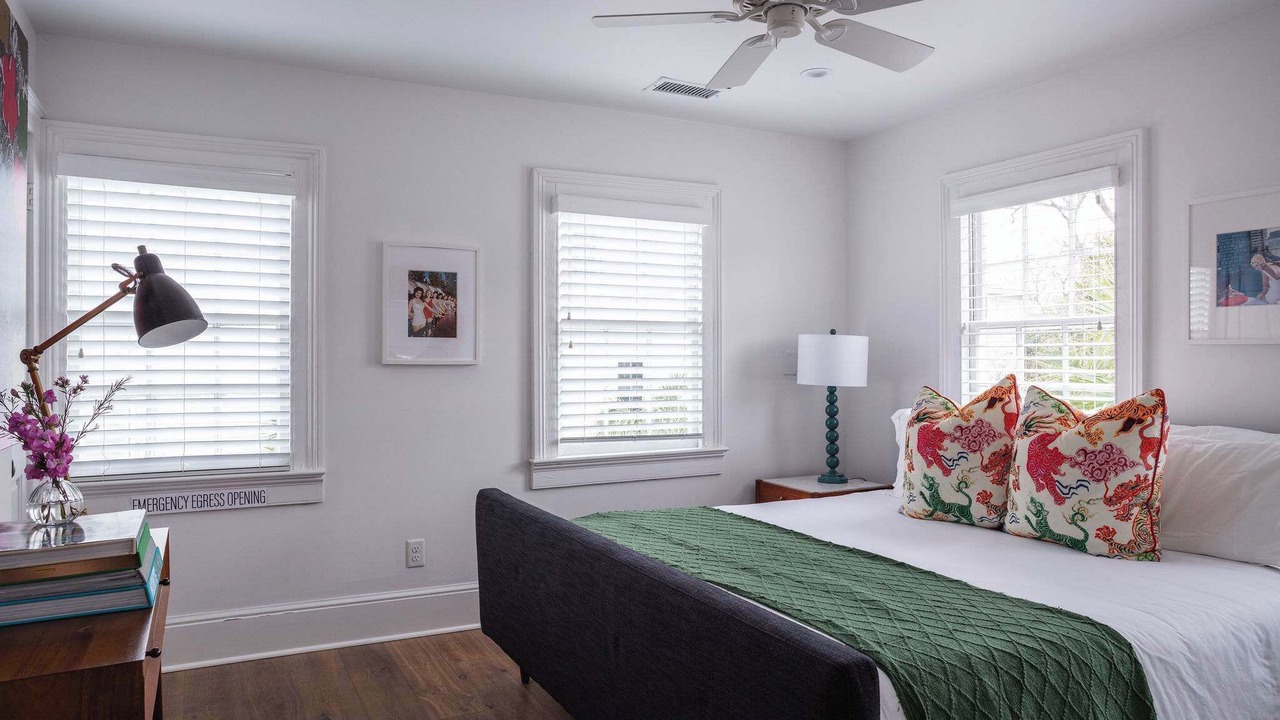 Photo of Bedroom in Cannonborough Elliotborough