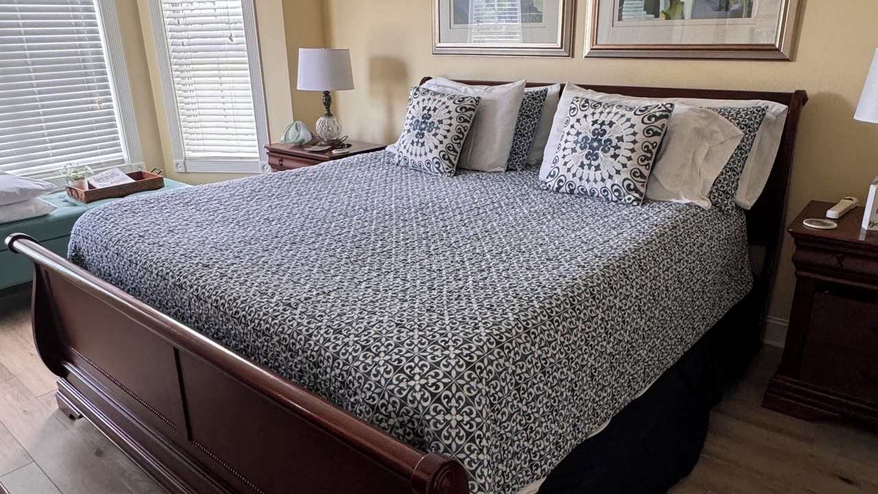 Photo of Bedroom in Central Myrtle Beach