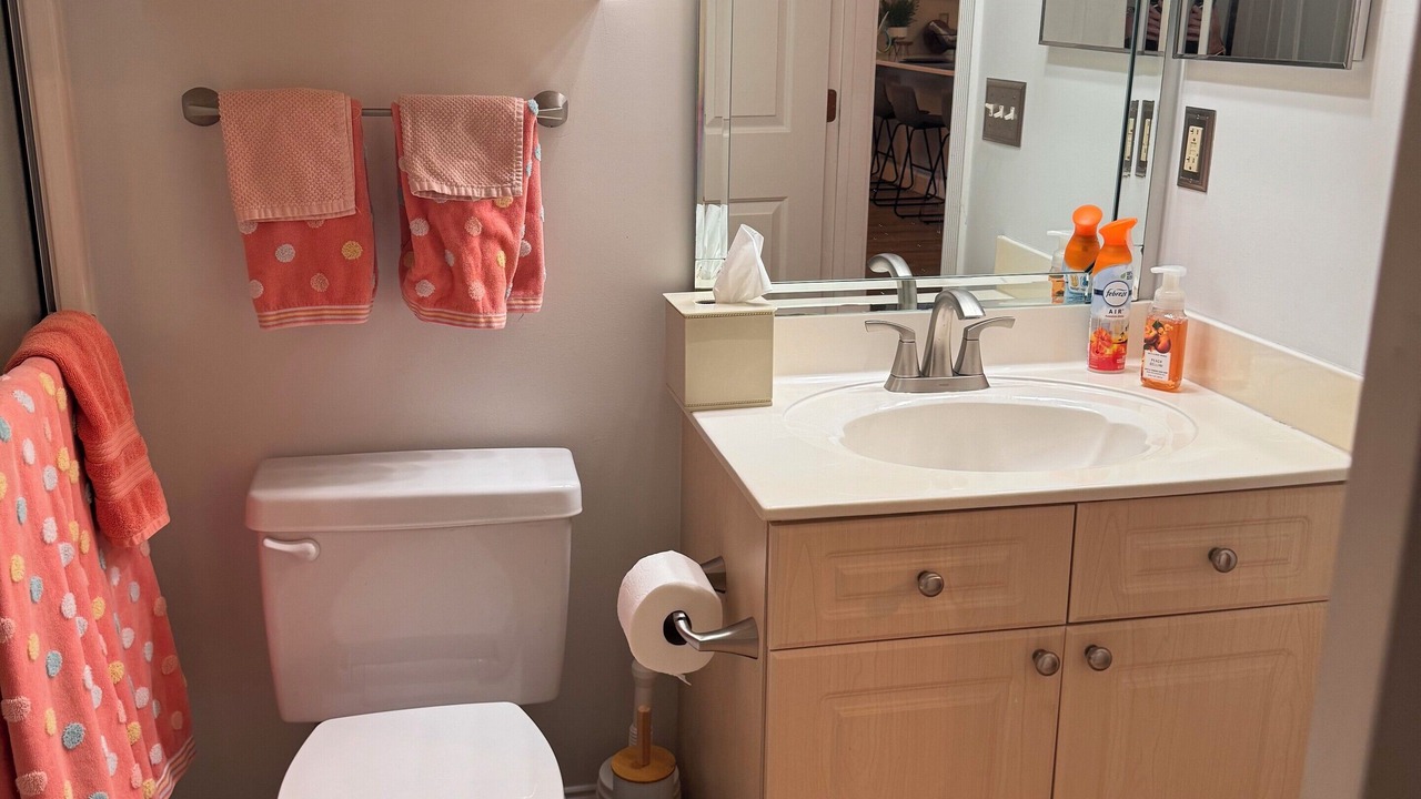 Photo of Bathroom in Central Myrtle Beach