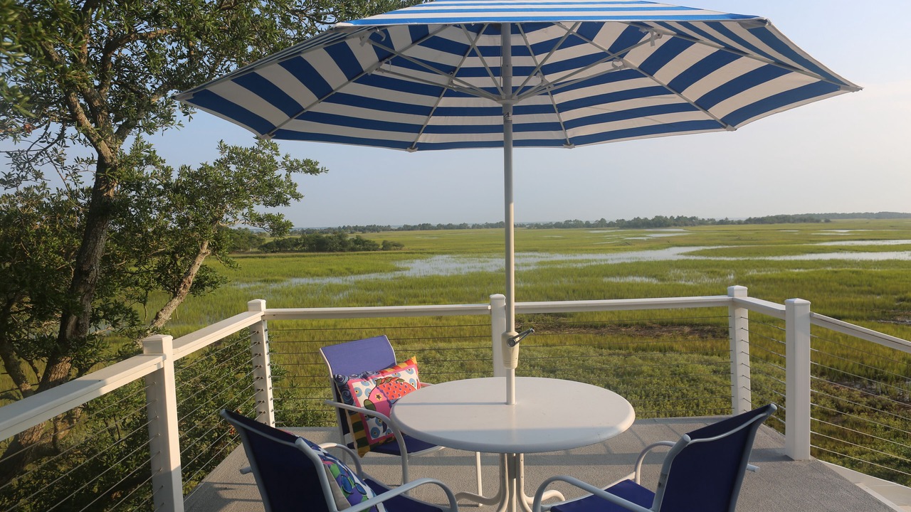 Photo of Patio Balcony in Marsh Island
