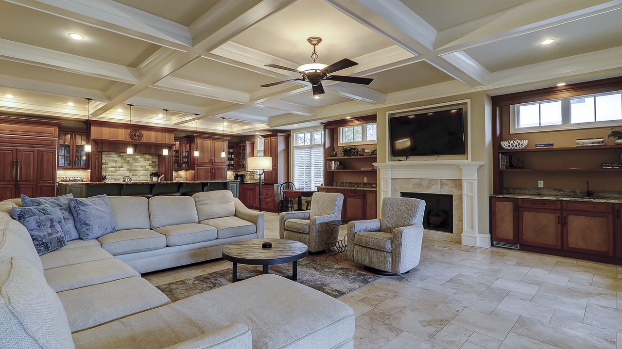 Photo of Bedroom in Palmetto Dunes