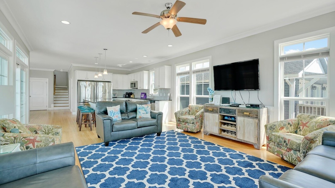 Photo of Livingroom in Long Beach