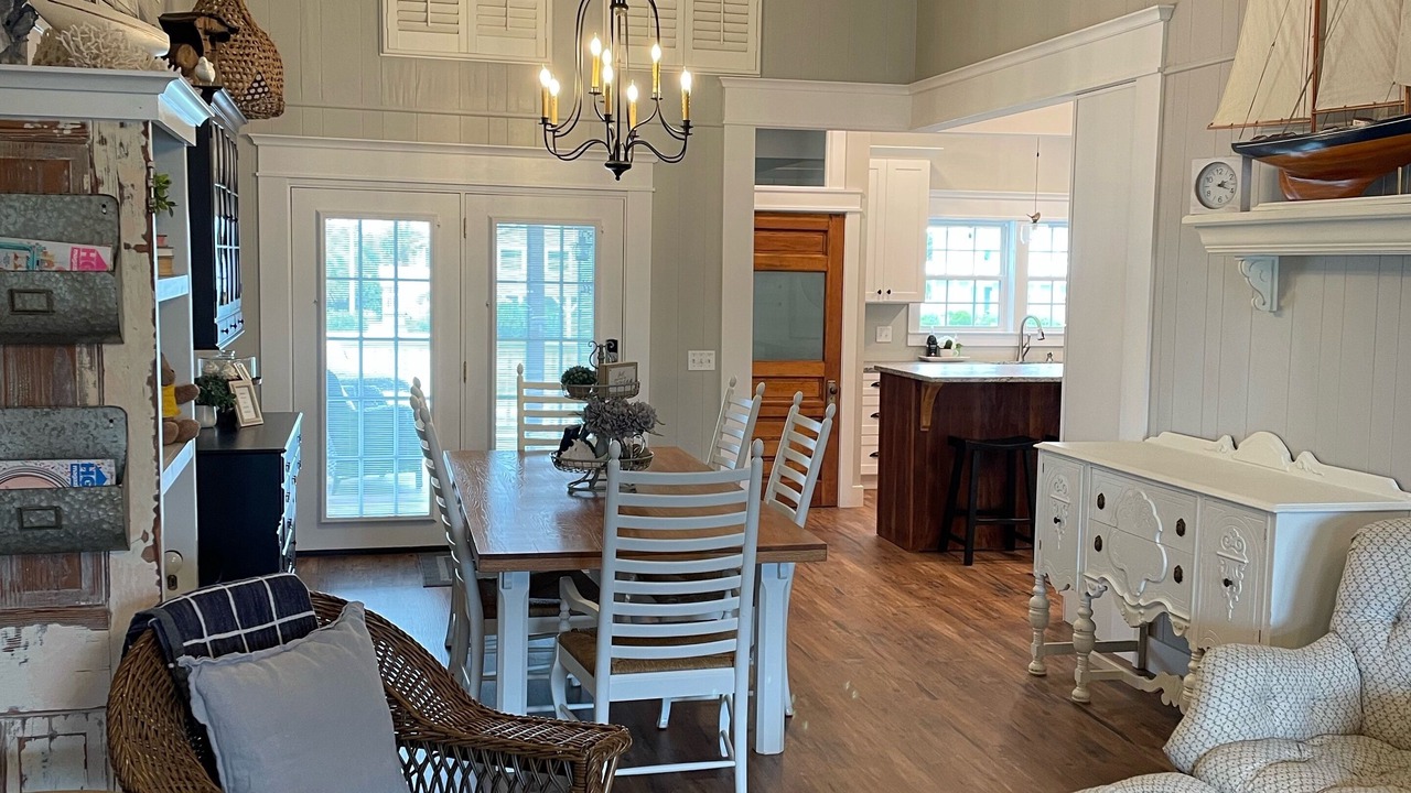 Photo of Livingroom in Ocean Isle Beach