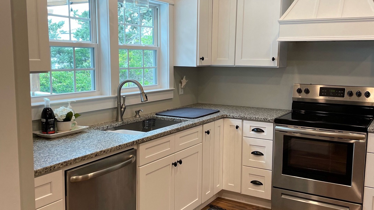 Photo of Kitchen in Ocean Isle Beach