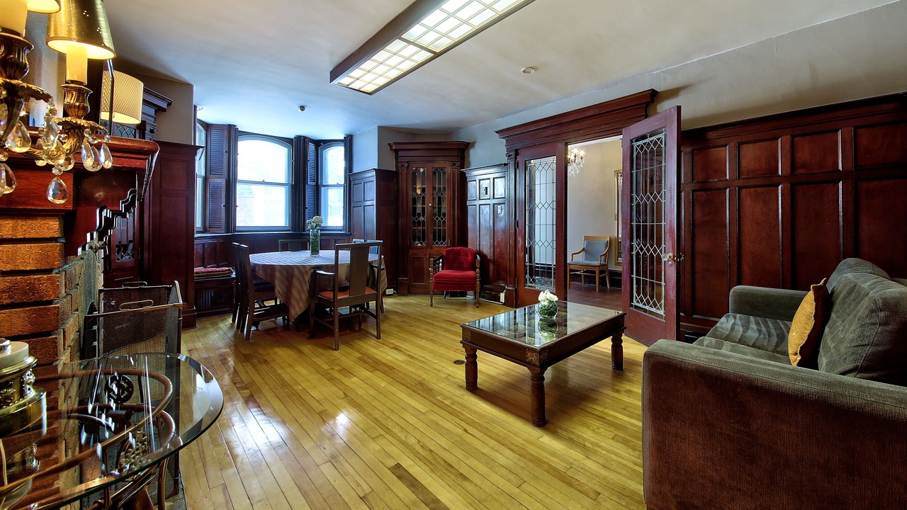 Photo of Livingroom in Haute-Ville