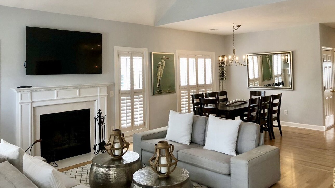 Photo of Livingroom in Old Village