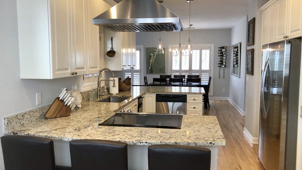 Photo of Kitchen in Old Village