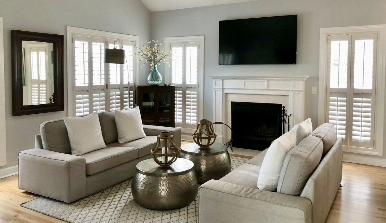 Photo of Livingroom in Old Village