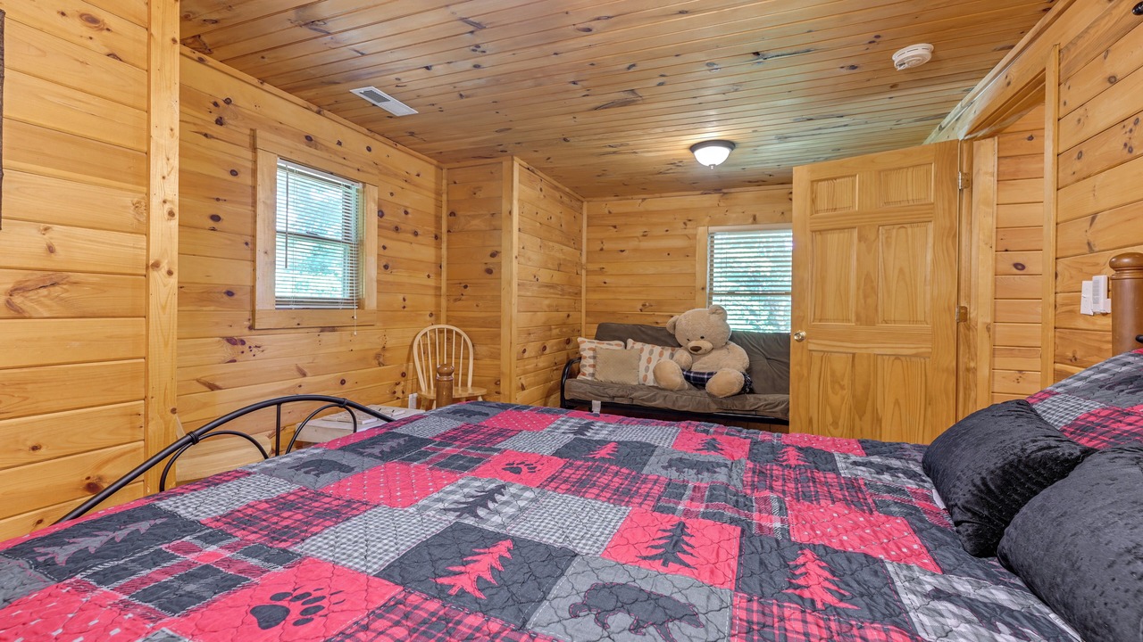 Photo of Bedroom in Bryson City