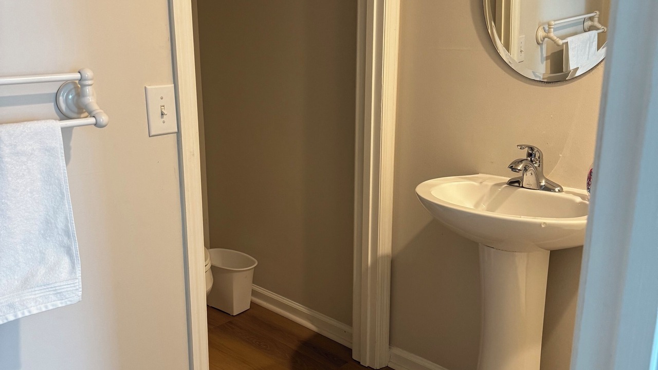 Photo of Bathroom in Holden Beach