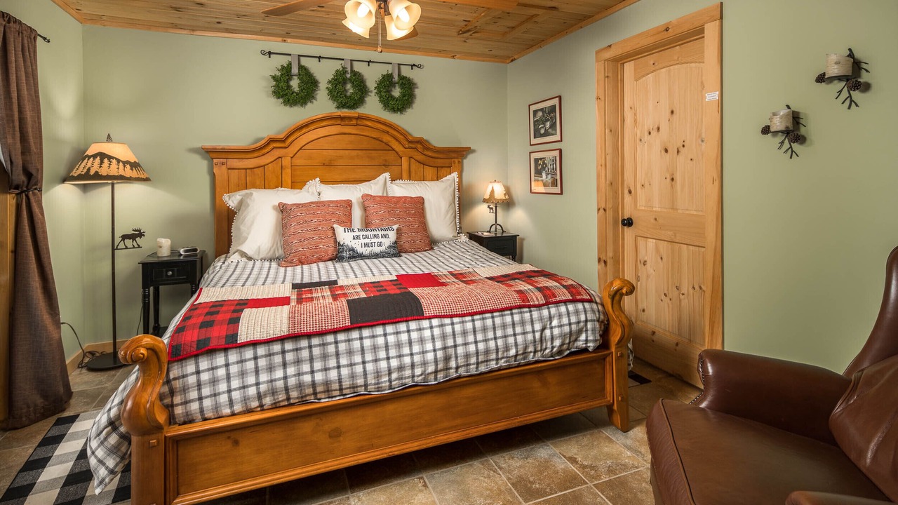 Photo of Bedroom in Boone