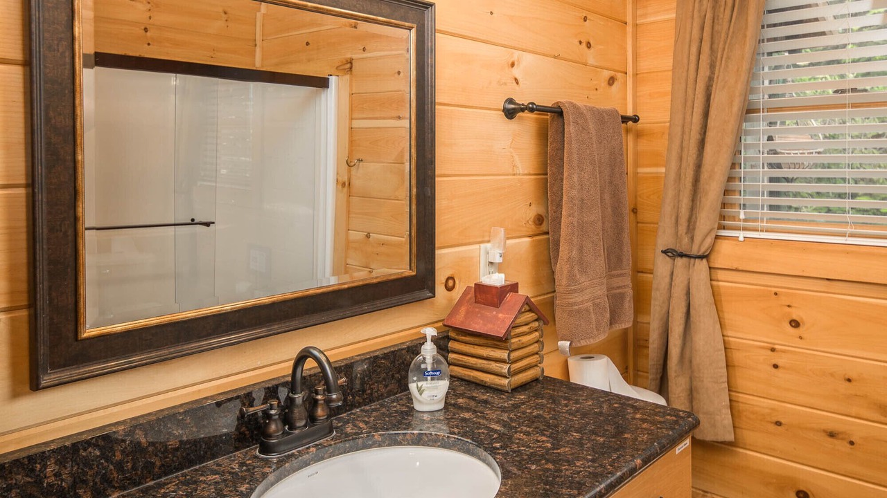 Photo of Bathroom in Boone