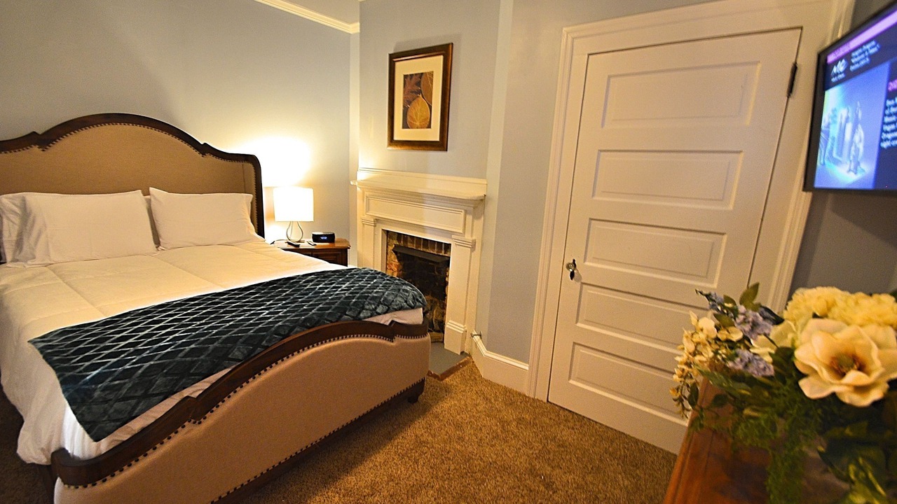 Photo of Bedroom in Beach Institute