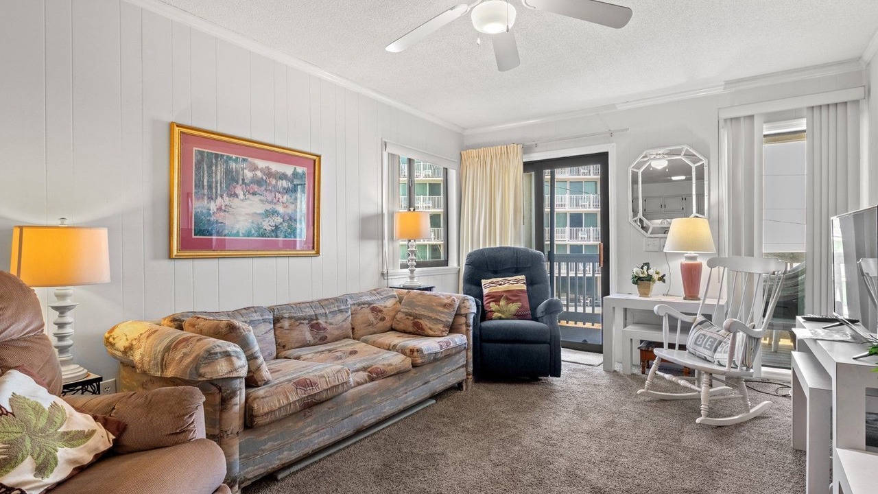 Photo of Livingroom in Myrtle Beach