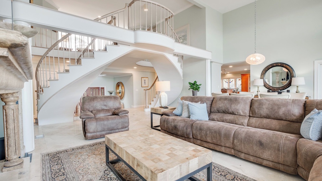 Photo of Livingroom in Palmetto Dunes