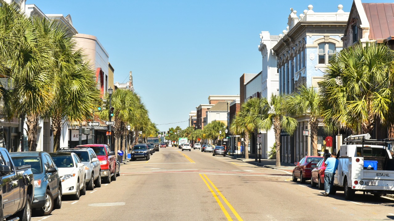 Photo of Others in Downtown Charleston