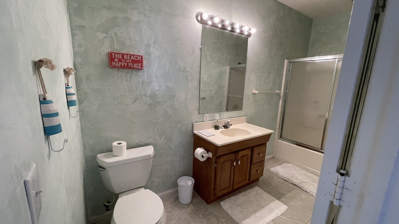 Photo of Bathroom in Carolina Beach