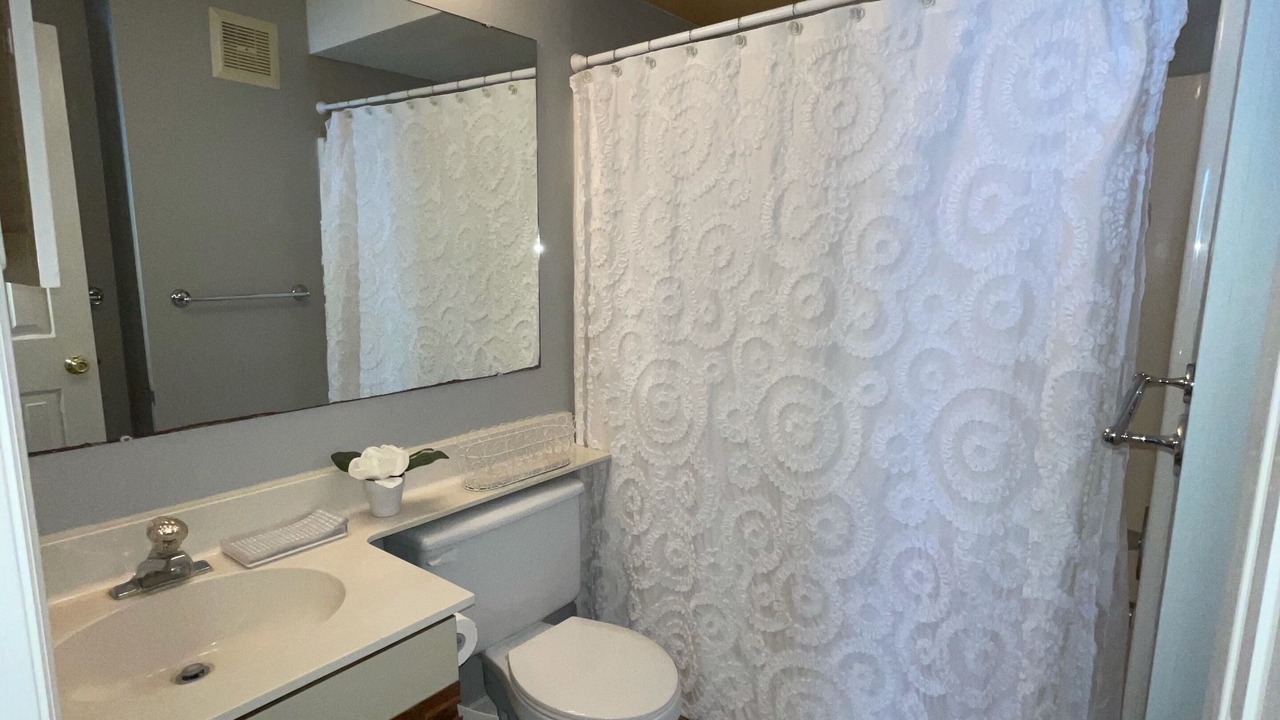 Photo of Bathroom in Carolina Beach